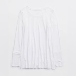 Aerie OFFLINE Thumbs Up Oversized T-shirt